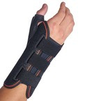 Wrist support with thumb spica Manutec Orliman