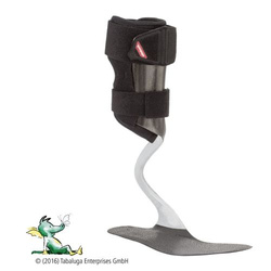 Otto Bock WalkOn Reaction Junior Drop-Foot brace AFO