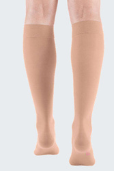 mediven elegance Caramel knee below compression stockings CCL2