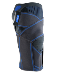 Knee brace for running & sports Ligastrap Genu Thuasne