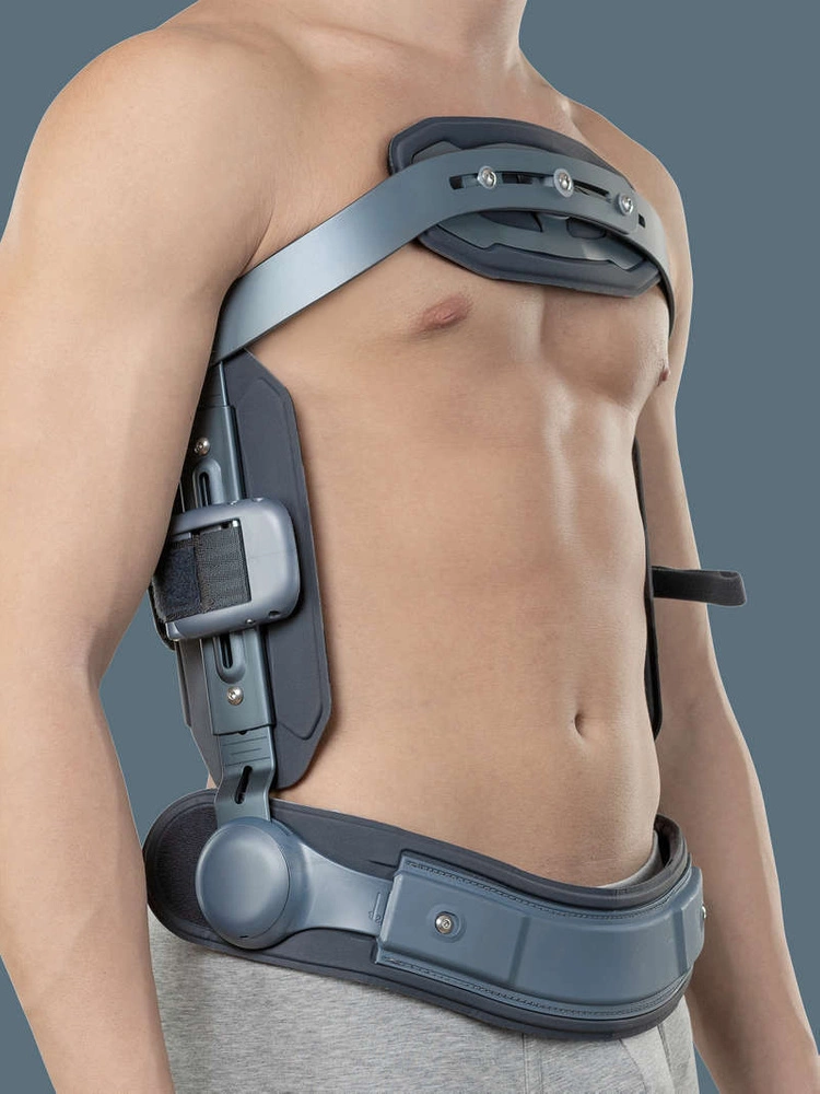 Share the link 3-point hyperextension brace Orthoservice