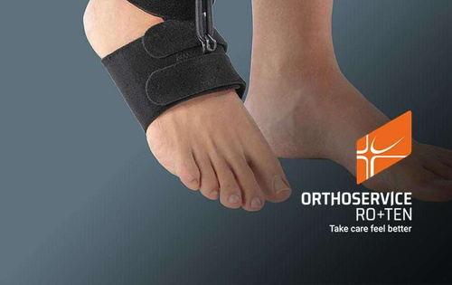 Midfoot band Affix option Orthoservice