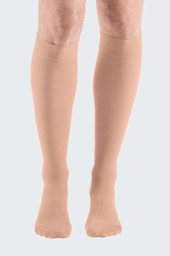 mediven elegance Caramel knee below compression stockings CCL2