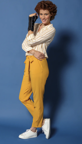 Wrist brace with thumb support Ligaflex Pro+ Thuasne