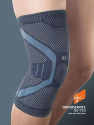 Mesh elastic knee brace Genulastik 04 Orthoservice