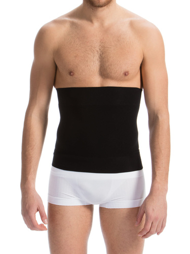 Men's waist Control girdle firm Body Shaping belt with back splints Farmacell