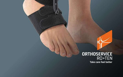 Midfoot band Affix option Orthoservice