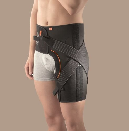 Lightweight hip brace Hipocross Orthoservice