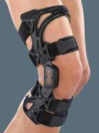 Functional knee brace Pluspoint 3 Short version Orthoservice