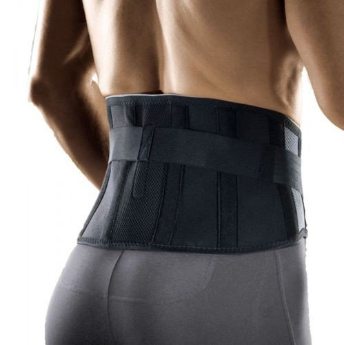 Sporlastic Lumbo-Hit LWS lumbar brace for low back pain