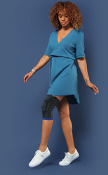 Sport knee support Genuextrem Thuasne