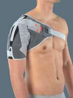 Sport shoulder brace Shouldercross Orthoservice