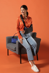 Immobilization of the shoulder and elbow Immo Classic Thuasne