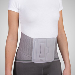 Seamless lumbosacral orthosis FJ200 Emo