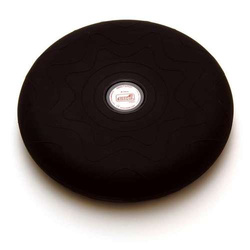 Black air filled disc Sitfit 33 cm Sissel