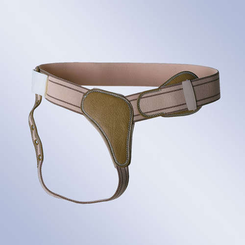 Reinforced truss belt with buckle fastening Orliman