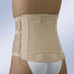 Semi-rigid lumbosacral support FX-211 Orliman