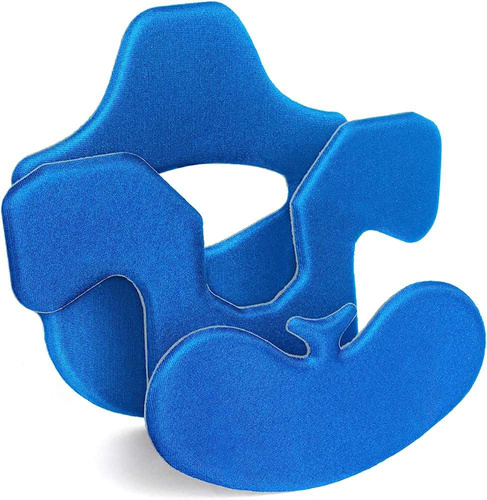 Replacement pads for the Miami J Cervical neck brace Ossur