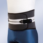 High back support Dynamic Star Brace Orliman