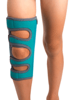 Orliman knee inmobiliser  for children
