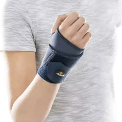 Neoprene bandage wrist brace wrist support Thermo-med Orliman