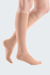 mediven elegance Caramel knee below compression stockings CCL2