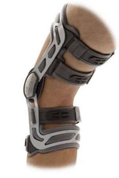 DonJoy OA Nano™ Osteoarthritis Knee Brace  Medial