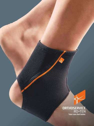 Ankle support in AirX fabric Malleofit 37 Orthoservice