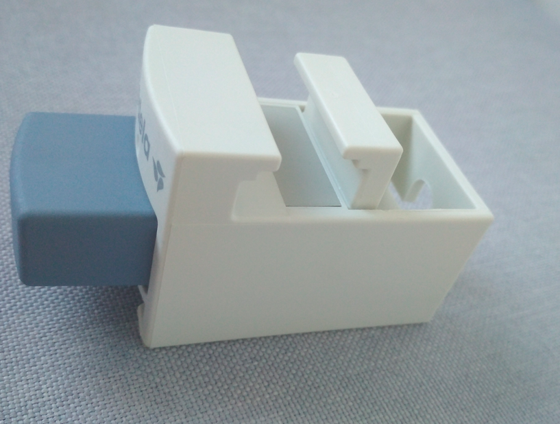 Medela Clamp holder For attaching suction jars to standard rails