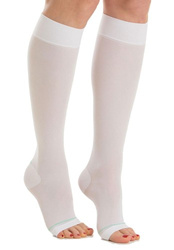 anti-embolism knee high socks 25-32 mmHg for hospitalization Relaxsan