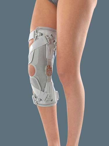 Gonarthrosis knee brace Koa Orthoservice