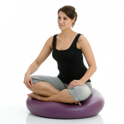 Meditation pillow & seat cushion Dynair Extreme Togu