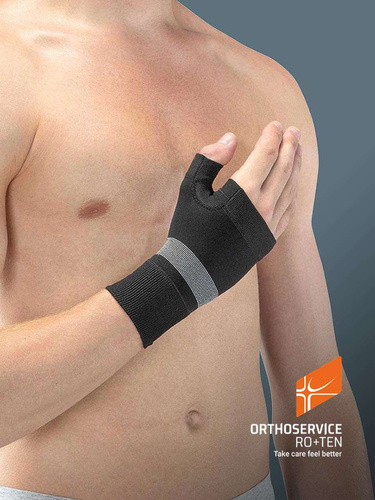 Wrist support MANU-S19 Orthoservice