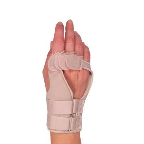 Prim C13 splint for rheumatoid hand