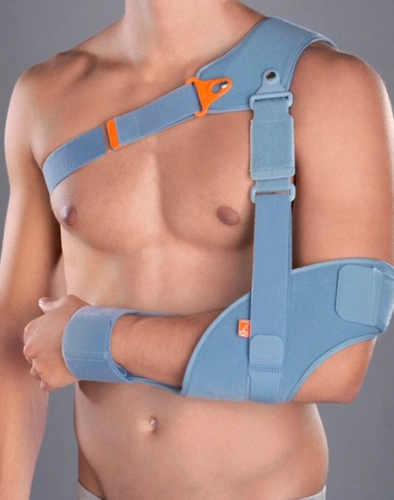 Shoulder support brace Acromion 2.0