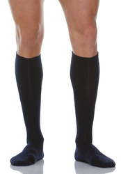 Stretch cotton knee socks for men and women Compression 18-22 mmHg