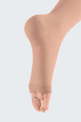 Mediven plus thigh length compression stockings with topband CCL1 medi