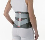 Back support used for relief of the lumbar spine Lumbo Direxa Women 50R51 Ottobock