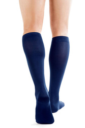 Recycled Fiber Knee-highs Medical Compression CCL1 Ecofiber Relaxsan