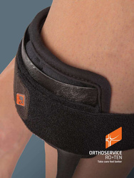 Carbon-fibre ankle foot orthosis AFO Orthoservice