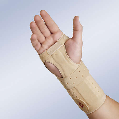 Wrist support Manutec Fix Orliman