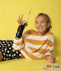 Wrist and thumb immobilisation splint Ligaflex® Manu Thuasne