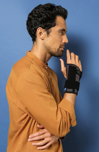 Wrist brace Dynastab Dual Thuasne