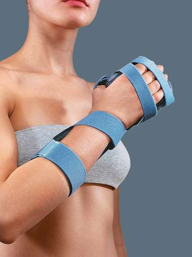Adjustable wrist-hand support brace Carpo 41 Orthoservice