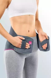 Lumbar support for women Lumbamed basic