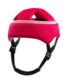 Orliman pink headgear brace - cranial protection helmet