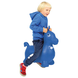 The bouncy animal for indoors and outdoors Bonito Togu