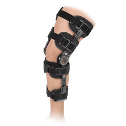 Post-operative knee support Revolution 3 Breg