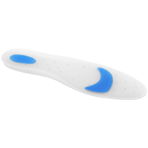 Orliman PL 750 Sofy-Plant viscoelastic silicone insoles with metatarsal and calcaneus supports 