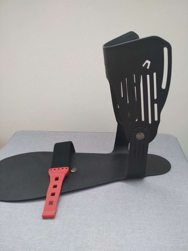 Ankle foot orthosis 28U80 Malleo Neurexa Otto Bock